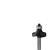 Bosch Accessories 2608628342 Fraise à arrondir 8 mm 10 x 16,5 x 57 mm