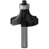 Bosch Accessories 2608628343 Fraise à arrondir 8 mm 12 x 19 x 60 mm