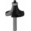 Bosch Fraises à arrondir 8 mm, R1 15 mm, L 22 mm, G 66 mm 1pc