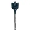 Bosch Mèche plate Self Cut à queue 6 pans 1/4"" Ø 36mm Longueur 152mm 2608595500