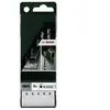 Jeu de 5 forets à métaux Bosch 2609255127 Hss-G à Queue 6 Pans