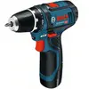 Bosch 1 Perceuses-visseuses Sans-fil Gsr 12v-15 Solo BoÃ®te En Carton
