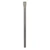 Burin plat SDS-Max 25x400mm - BOSCH - 2608690141