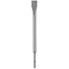 Burin plat SDS-plus L.250mm coupe droit-B.20mm SDS-PLUS BOSCH