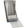 Bosch - Coffret 5 forets béton SDS-plus S4L Robust Line - 2607019928
