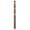 Bosch Forets à  Métaux Rectifiés Hss-Co Standard, Din 338 (6 X 57 X 93 Mm)
