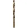 Bosch Forets à  Métaux Rectifiés Hss-Co Standard, Din 338 (10,2 X 87 X 133 Mm)