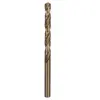 Bosch Accessories Forets à  Métaux Rectifiés Hss-Co Standard, Din 338 (8,5 X 75 X 117 Mm)