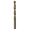 Bosch Forets à  Métaux Rectifiés Hss-Co Standard, Din 338 (9 X 81 X 125 Mm)