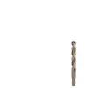 Bosch Accessories Forets à Métaux Rectifiés Hss-Co Standard, Din 338 (12,5 X 101 X 151 Mm)