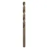 Bosch Forets à Métaux Rectifiés Hss-Co Standard, Din 338 (5,2 X 52 X 86 Mm)