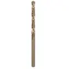 Bosch Forets à Métaux Rectifiés Hss-Co Standard, Din 338 (5,5 X 57 X 93 Mm)