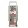 Bosch Forets à métaux rectifiés HSS-Co, DIN 338 6,5 x 63 x 101 mm