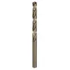 Bosch Forets à métaux rectifiés HSS-Co, DIN 338 7,5 x 69 x 109 mm