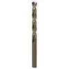 Bosch Forets à Métaux Rectifiés Hss-Co Standard, Din 338 (8 X 75 X 117 Mm)