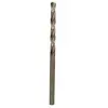 Bosch Forets à  Métaux Rectifiés Hss-Co Standard, Din 338 (4 X 43 X 75 Mm)