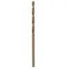 Bosch Accessories Forets à  Métaux Rectifiés Hss-Co Standard, Din 338 (2,5 X 30 X 57 Mm)