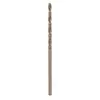Bosch Forets à Métaux Rectifiés Hss-Co Standard, Din 338 (2 X 24 X 49 Mm)