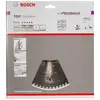 Bosch 2608642097 Lame Pour Scie Circulaire Multi Z64Tr 216 X 30 X 2,3 Mm