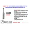 Bosch Foret diamanté à sec Easy Dry Best for Ceramic ø 12 BOSCH 2608587143