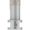 Scie-trépan diamantée à sec dry speed 22 mm bosch 2608587116