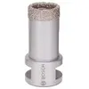 Scie trépan diamant à sec Dry Speed BOSCH Ø 25 x 35 mm - 2608587117 TU