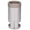 Bosch Scies trepans diamantees a sec BOSCH 2608587121