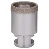 Scie trépan diamantée à sec diamètre 40mm Dry Speed - BOSCH - 2608587123 TU