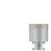 Scie trépan diamantée à sec diamètre 45mm Dry Speed - BOSCH - 2608587124 TU