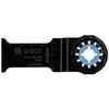 Lame de scie oscillante AIZ 32 AB métal L32 P50 - BOSCH - 2608661688