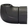 Renvoi d'angle pour ixo3 - BOSCH - Accessoires - Métal - Gris