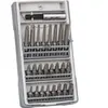 Bosch 2607017037 Coffret D'Embouts De Perçage Ph/Pz/T 25 Pièces