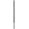 Foret à béton à queue SDS-Max Speed-X SDS-max-7 720mm Diam40mm Bosch