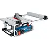 Scie circulaire sur table gts 10 j Bosch avec accessoires - 0601B30500