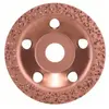 Bosch 1 Meules Assiettes Au Carbure Pour Meuleuses Angulaires