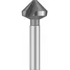 Fraise à chanfreiner Bosch à queue cylindrique 25,0 M 12 67 mm 10 mm