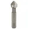 Bosch Bosch Fraise à noyer conique, 10,4, M 5, 34 mm, 1/4"" - 2608597502