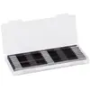 Boite de 10 fer de rabot droit BOSCH HM, 35°- 82 x 5.5 mm - 2607001292