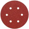 Bosch Feuilles abrasives, set de 5 pièces 150 mm, 180