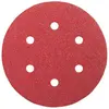 Disques abrasifs - BOSCH - C430 - Ø 150mm - Grain 240 - Pack de 5