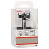 Bosch 2608597612 Foret Plastique Carbure 34 X 90 Mm / Diamètre 10 Mm