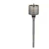 Bosch Couronne-trépan monobloc SDS-max 100x430mm
