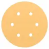 Bosch Feuilles abrasives, set de 5 pièces 150 mm, 180