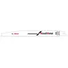 2 Lames de scie sabre S 3456 XF Progressor pour bois et métal 200mm BOSCH