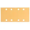 Bosch Feuilles Abrasives 93 X 185 Mm G60, Lot De 10 Pièces - B 2608605254