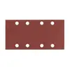 Bosch Feuilles abrasives, set de 10 pièces 93 x 185 mm, 60