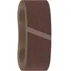 BOSCH Bande abrasive - Grain 100 - 533 mm x 75 mm - Lot de 10