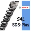 Bosch 5 Forets Sds-plus-5 Pour Marteau Perforateur - Longueur 150 Mm
