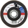 Bosch - 2608606923 plateau à lamelles à surface bombée 125 mm, grain 60