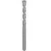 BOSCH Foret pour le béton tige cylindrique 12 mm - Longueur 150 mm - 1 Pièce
